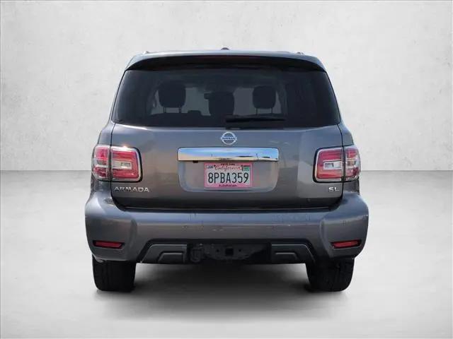 2019 Nissan Armada SL