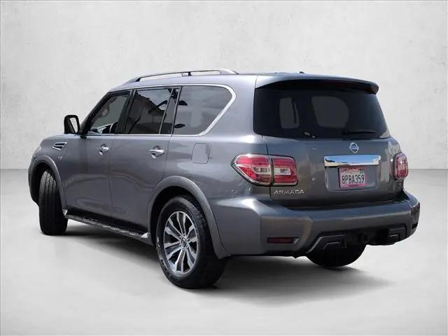 2019 Nissan Armada SL