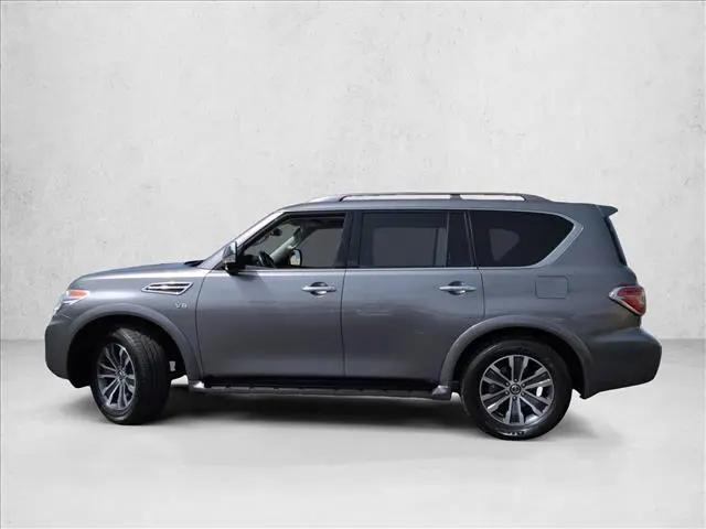 2019 Nissan Armada SL
