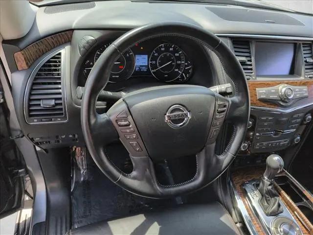 2019 Nissan Armada SL