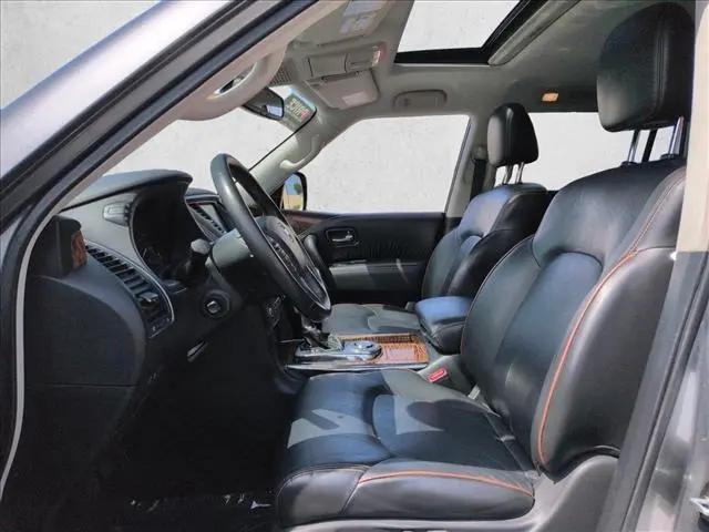 2019 Nissan Armada SL