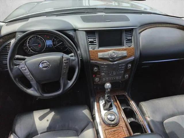 2019 Nissan Armada SL