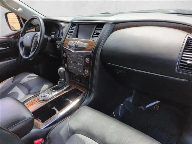 2019 Nissan Armada SL