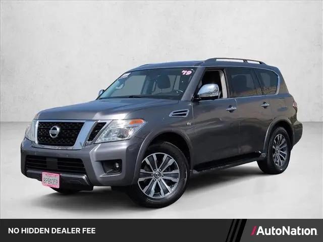 2019 Nissan Armada SL for sale in Carlsbad, CA