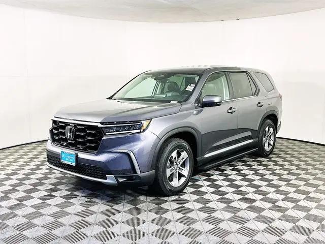 2024 Honda Pilot EX-L