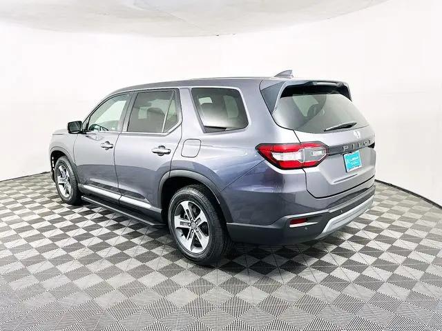 2024 Honda Pilot EX-L