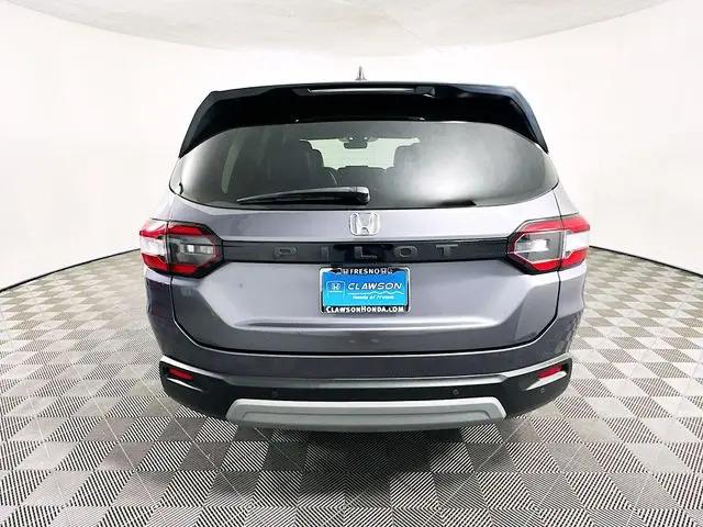 2024 Honda Pilot EX-L