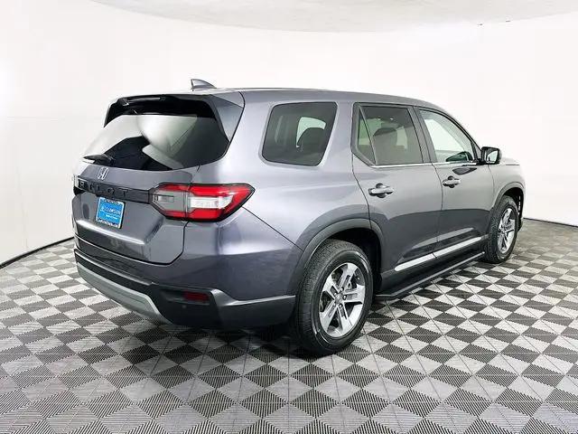 2024 Honda Pilot EX-L