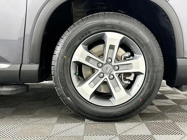 2024 Honda Pilot EX-L