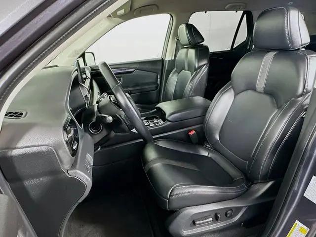 2024 Honda Pilot EX-L