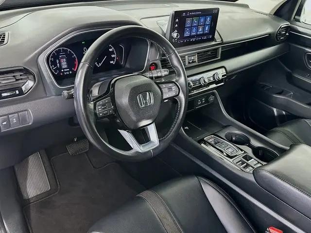 2024 Honda Pilot EX-L