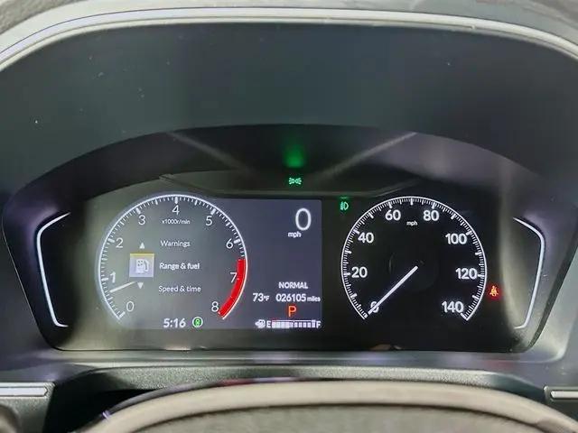 2024 Honda Pilot EX-L