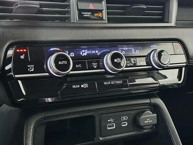 2024 Honda Pilot EX-L