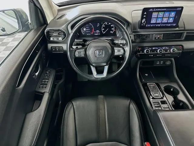 2024 Honda Pilot EX-L