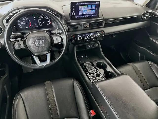 2024 Honda Pilot EX-L