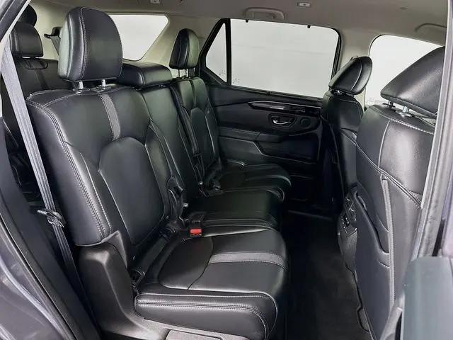 2024 Honda Pilot EX-L
