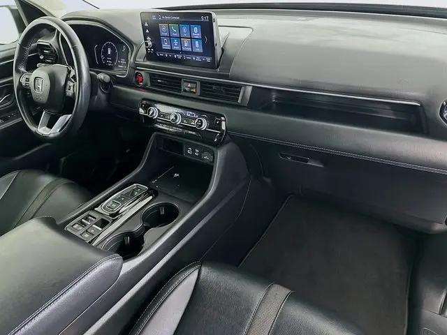 2024 Honda Pilot EX-L