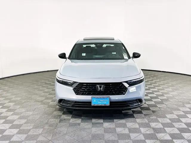 2026 Honda Accord Sedan Sport
