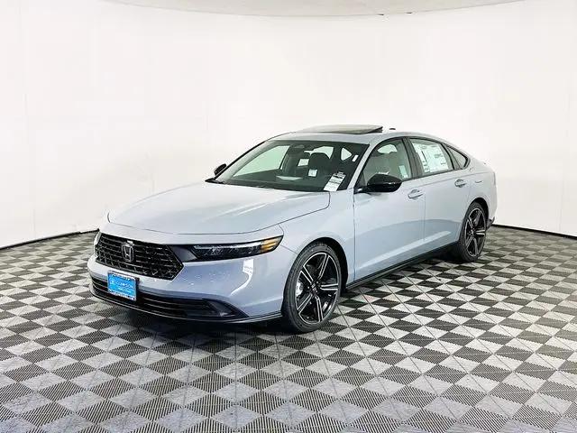 2026 Honda Accord Sedan Sport