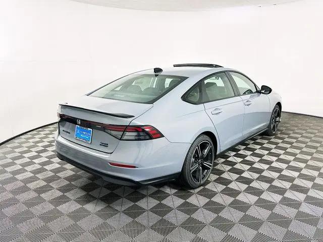 2026 Honda Accord Sedan Sport