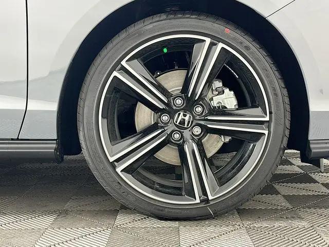 2026 Honda Accord Sedan Sport