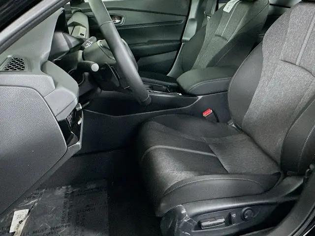 2026 Honda Accord Sedan Sport