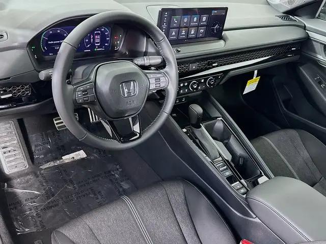 2026 Honda Accord Sedan Sport