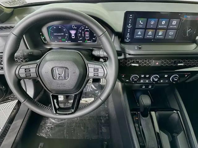 2026 Honda Accord Sedan Sport