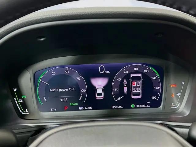 2026 Honda Accord Sedan Sport