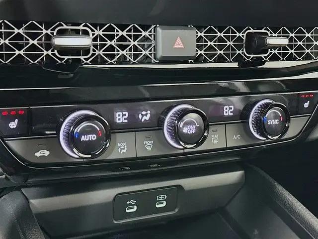 2026 Honda Accord Sedan Sport
