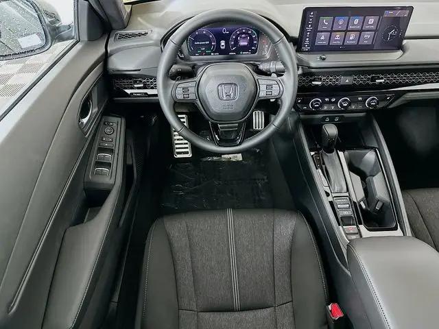 2026 Honda Accord Sedan Sport