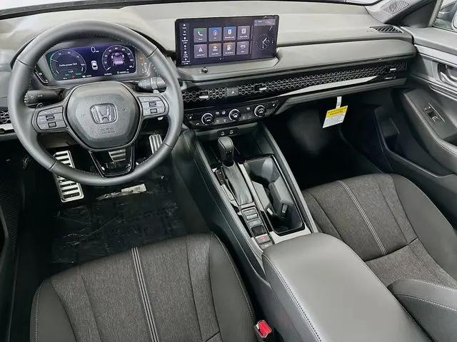 2026 Honda Accord Sedan Sport