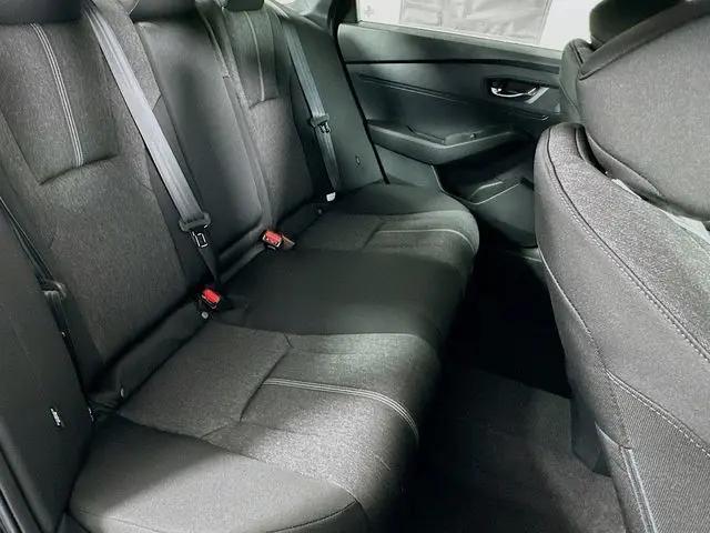 2026 Honda Accord Sedan Sport