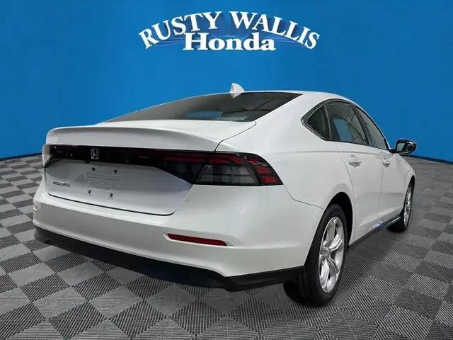 2026 Honda Accord Sedan LX