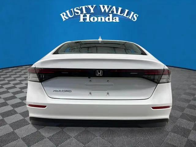 2026 Honda Accord Sedan LX