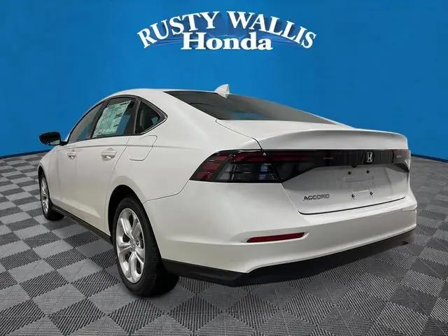 2026 Honda Accord Sedan LX