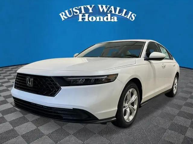 2026 Honda Accord Sedan LX