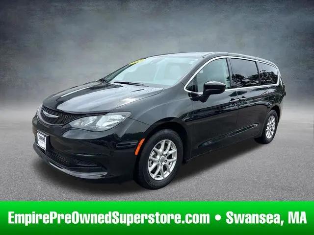 2023 Chrysler Voyager LX for sale in Swansea, MA