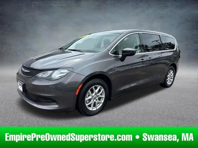 2023 Chrysler Voyager LX for sale in Swansea, MA