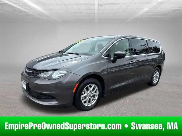 2023 Chrysler Voyager LX for sale in Swansea, MA