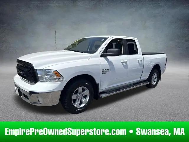 2021 Ram 1500 SLT for sale in Swansea, MA