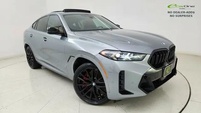 2025 BMW X6 M60i for sale in Plano, TX