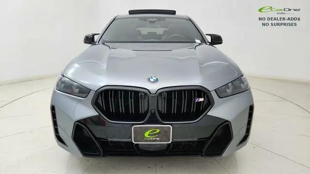 2025 BMW X6 M60i