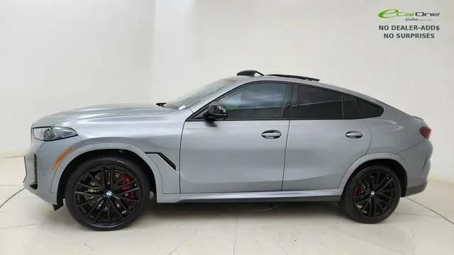 2025 BMW X6 M60i