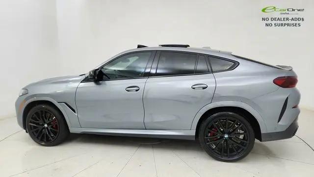 2025 BMW X6 M60i