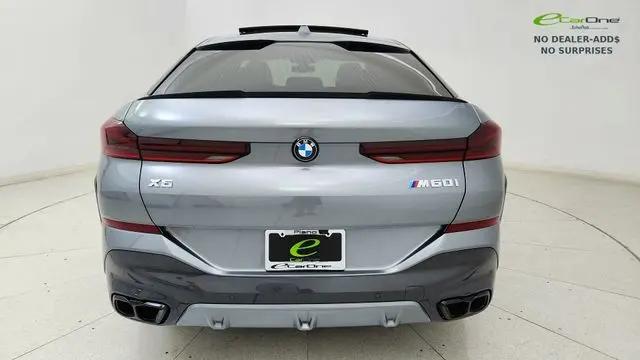 2025 BMW X6 M60i