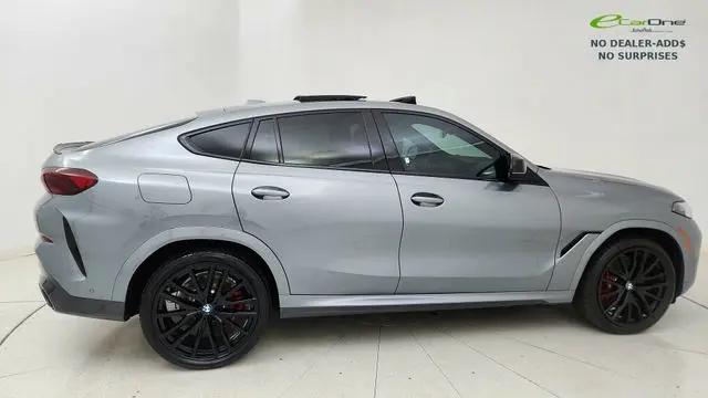 2025 BMW X6 M60i