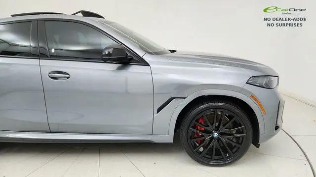 2025 BMW X6 M60i