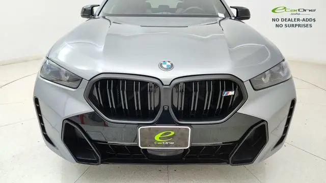 2025 BMW X6 M60i