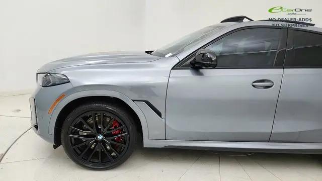 2025 BMW X6 M60i